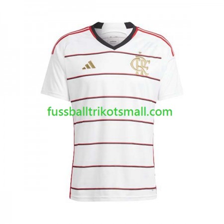 Fußballtrikots CR Flamengo 2023-2024 Kurzarm Auswärts-trikot kaufen